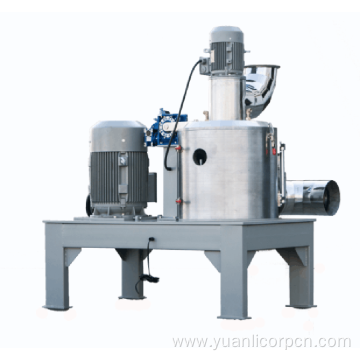 High Capacity Vertical Milling Machine